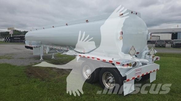 Heil PETROLEUM TANK Polprikolice cisterne