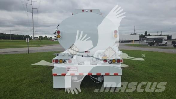 Heil PETROLEUM TANK Polprikolice cisterne