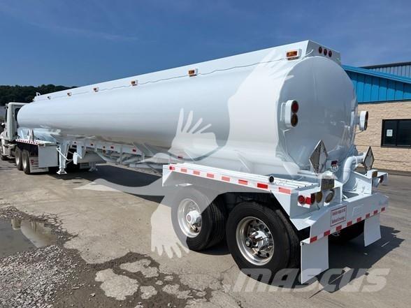 Heil PETROLEUM TANK Polprikolice cisterne