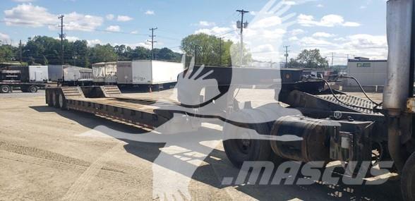 Kaufman 50 TON Nizko noseče polprikolice