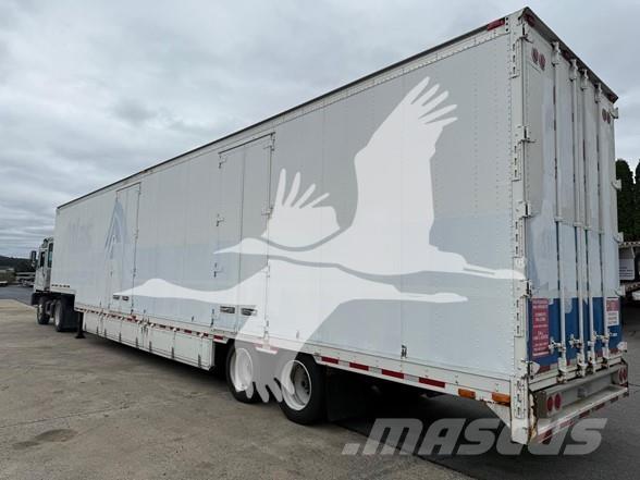  KENTUCKY MOVING VAN Gradbeništvo - drugo