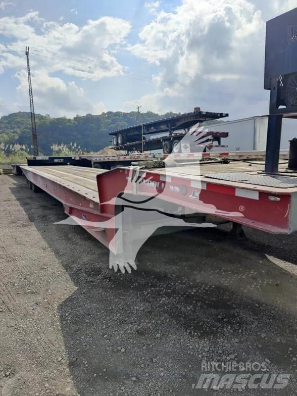 Landoll 440B Nizko noseče polprikolice