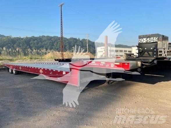 Landoll 440B Nizko noseče polprikolice