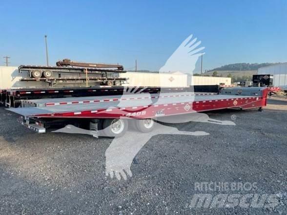Landoll 440B Nizko noseče polprikolice