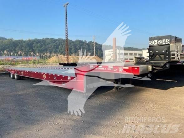 Landoll 440B Nizko noseče polprikolice