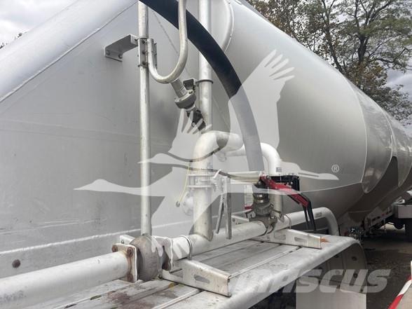 MAC TRAILER MFG Polprikolice cisterne