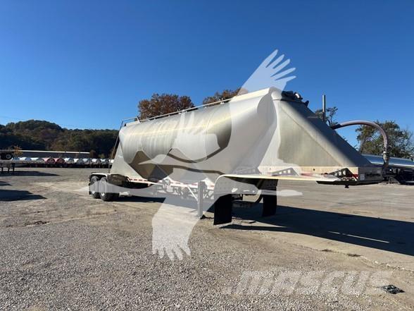 MAC TRAILER MFG Polprikolice cisterne