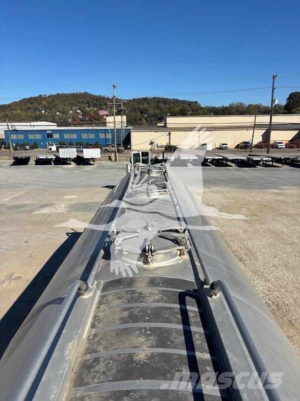 MAC TRAILER MFG Polprikolice cisterne