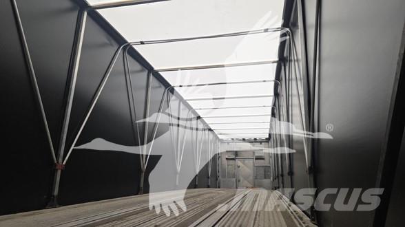 Reitnouer BIG BUBBA Polprikolice s ponjavo