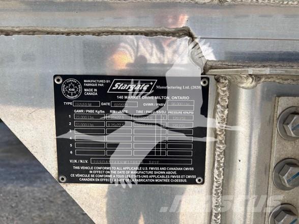  STARGATE FRAMELESS Kiper prikolice