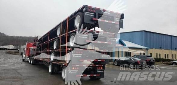 Transcraft DTL-2100 Nizko noseče polprikolice
