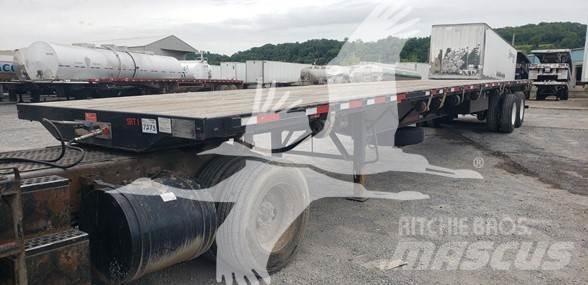 Transcraft TL-2000 Plato/keson polprikolice
