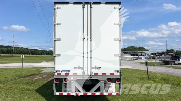 Vanguard VIP Prikolice zabojniki