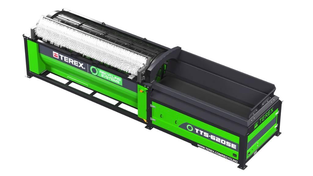 TRS TTS-620SE Valjasta sita
