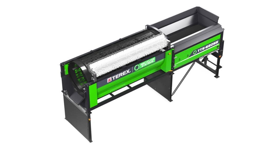 TRS TTS-620SE Valjasta sita