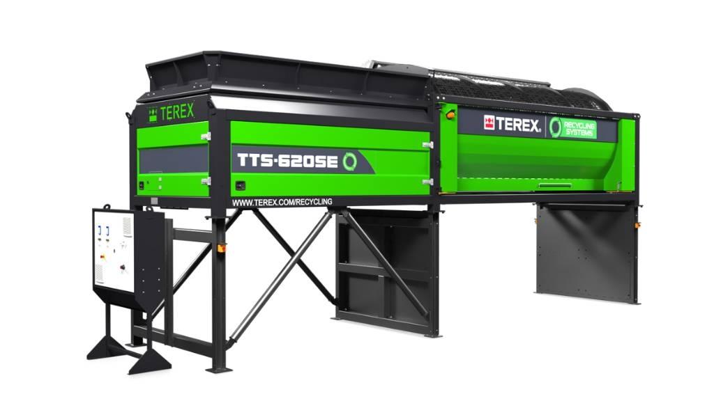 TRS TTS-620SE Valjasta sita