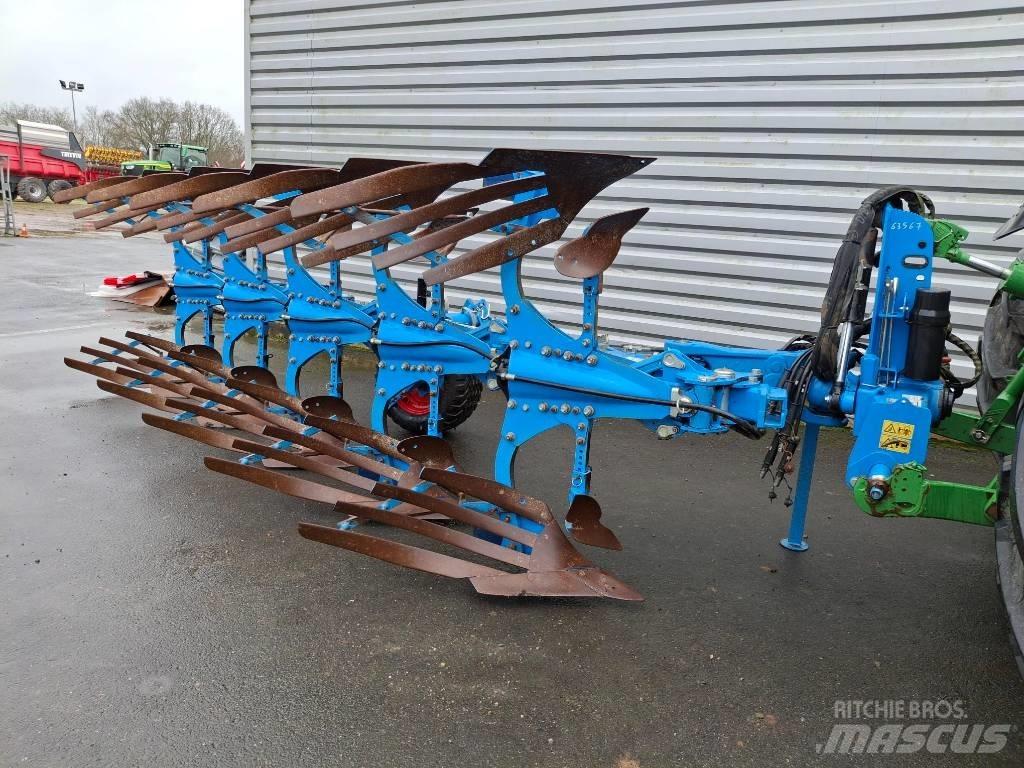 Lemken JUWEL 7 Obračalni plugi