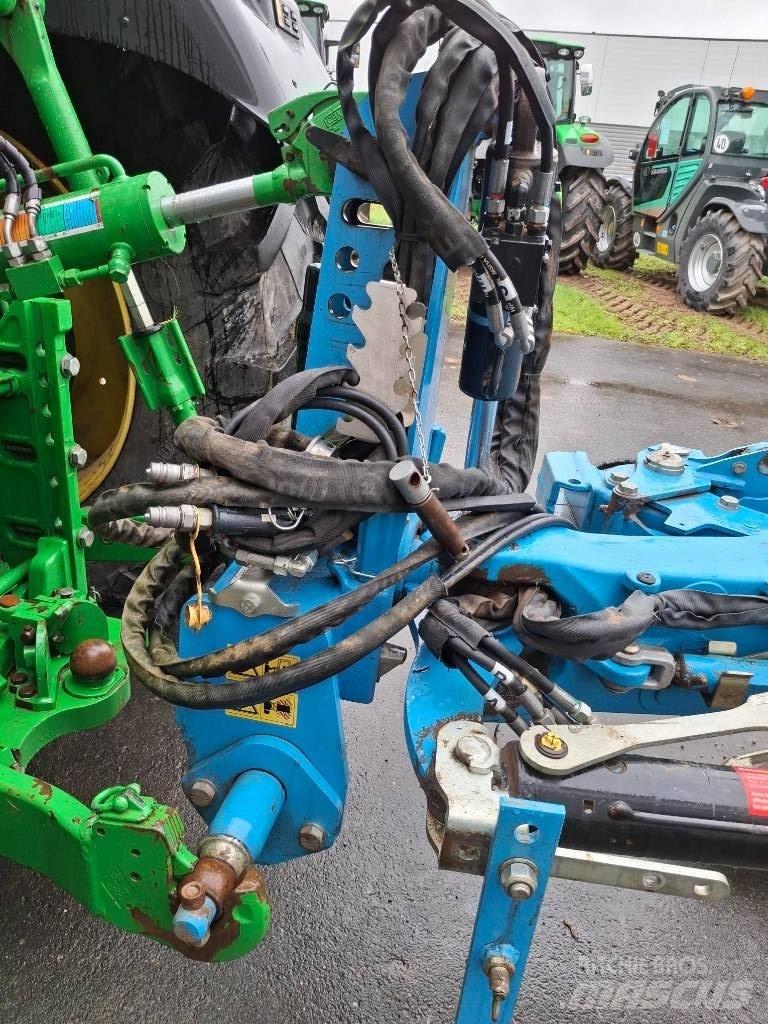 Lemken JUWEL 7 Obračalni plugi