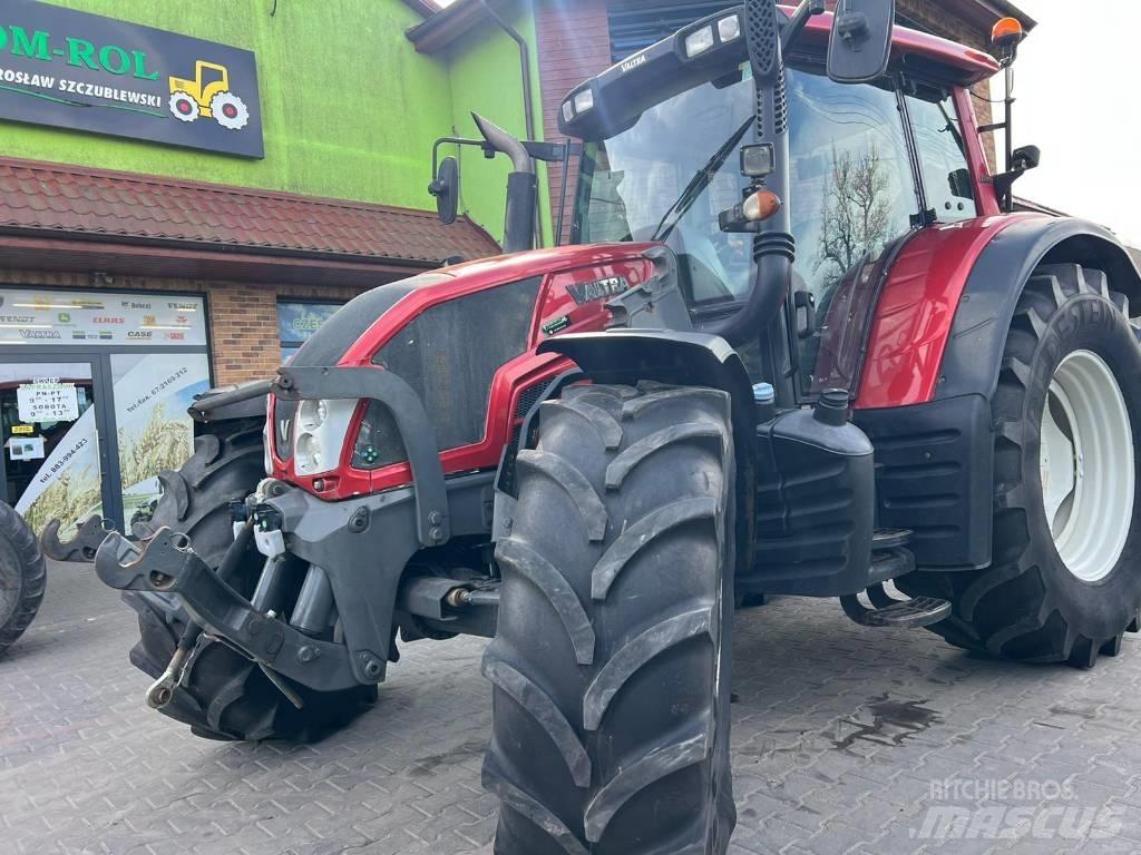 Valtra N 163 Traktorji