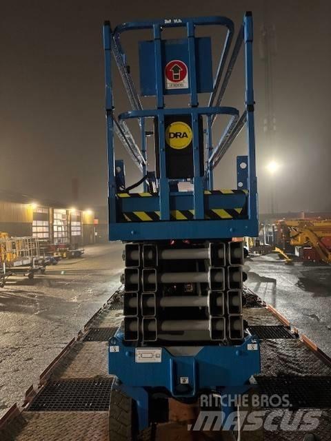 Genie GS 3232 Škarjaste dvižne ploščadi