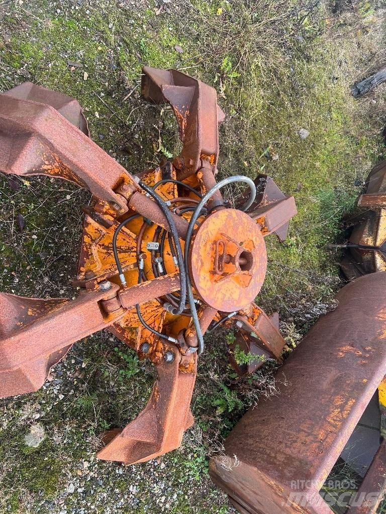 Hema P400/6 Dodatki za rokovanje s tovorom