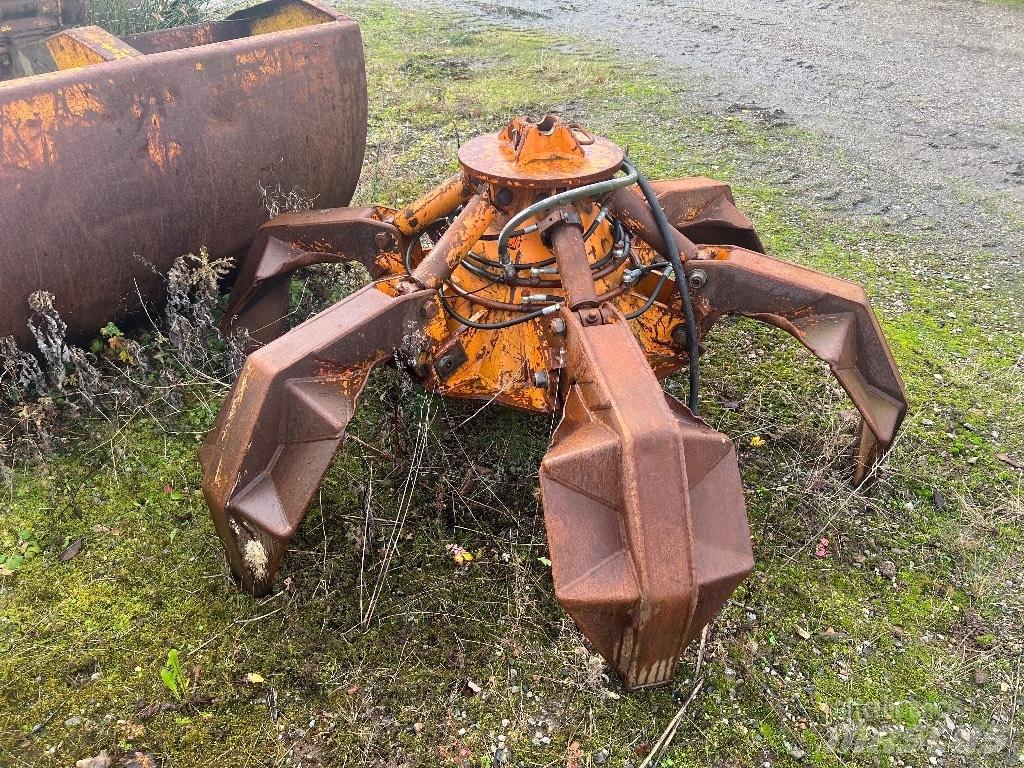 Hema P400/6 Dodatki za rokovanje s tovorom
