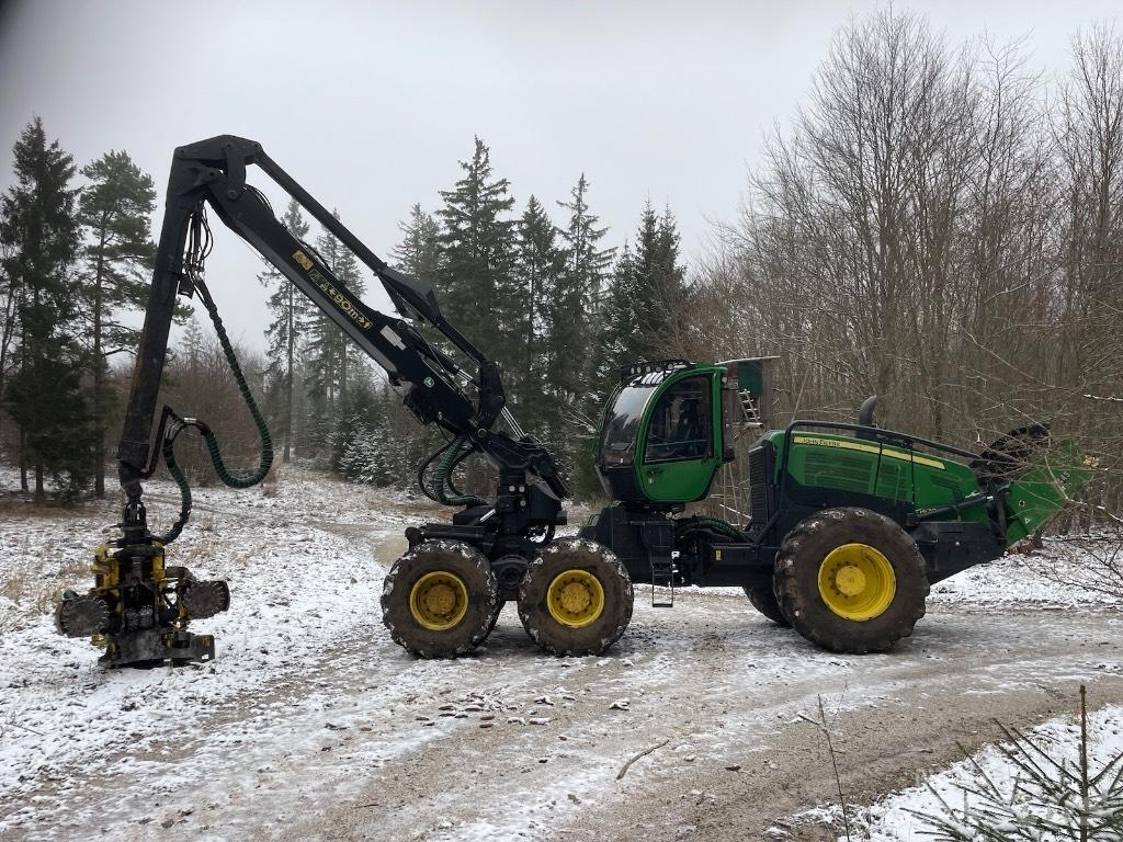 John Deere 1470 G Harvesterji