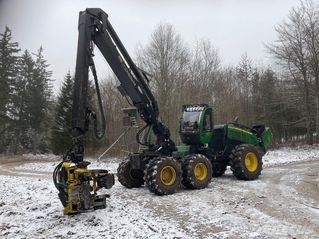 John Deere 1470 G Harvesterji
