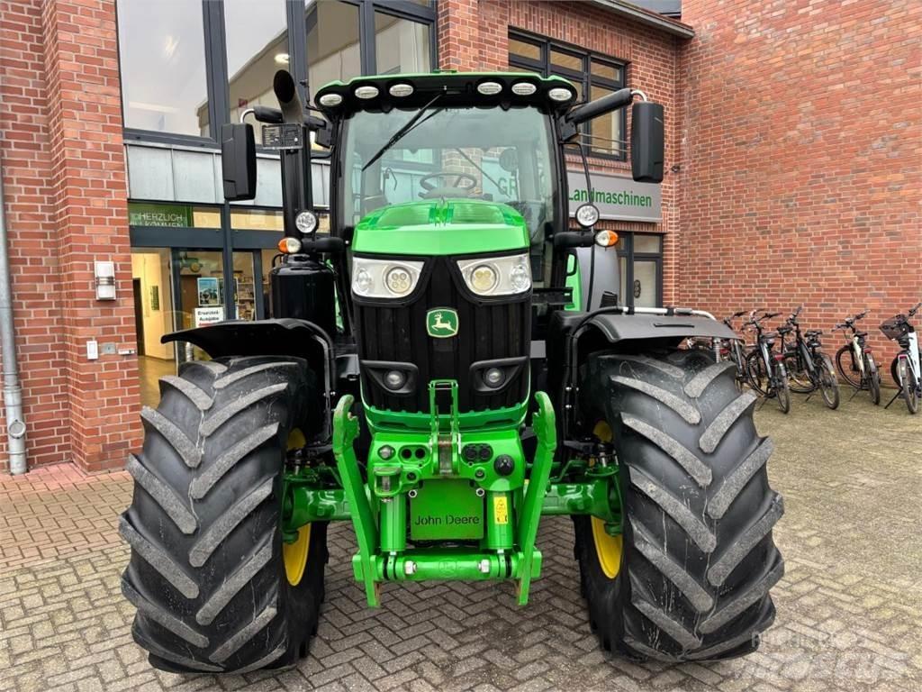 John Deere 6175R Traktorji