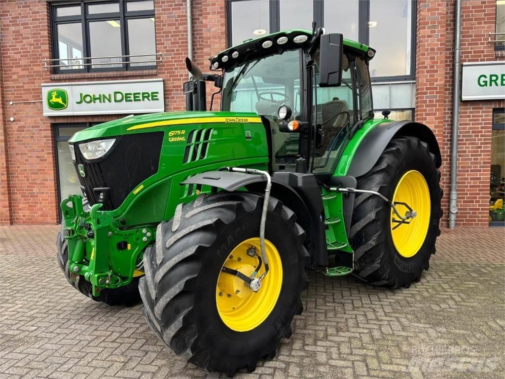 John Deere 6175R Traktorji