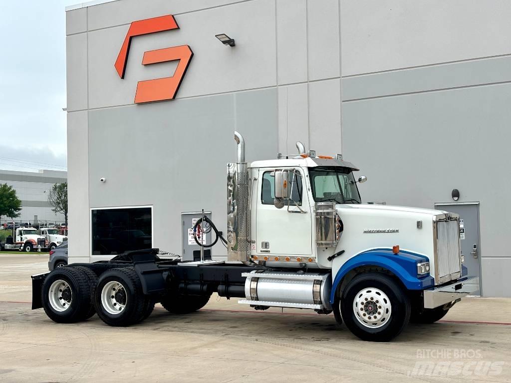 Western Star 4900 Vlačilci