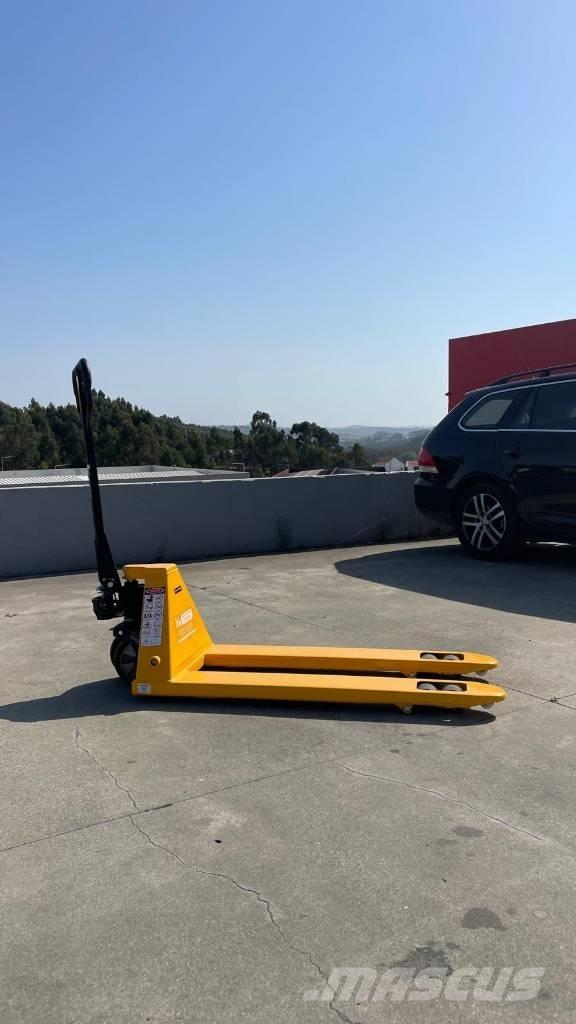  JLE  MANUAL Ročni paletnik