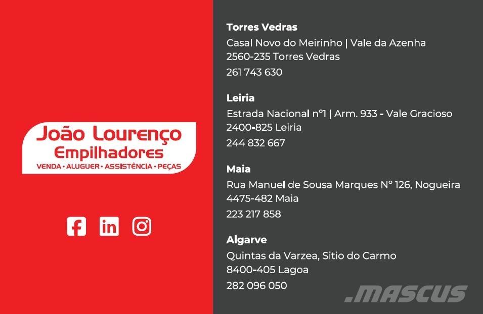  JLE  MANUAL Ročni paletnik