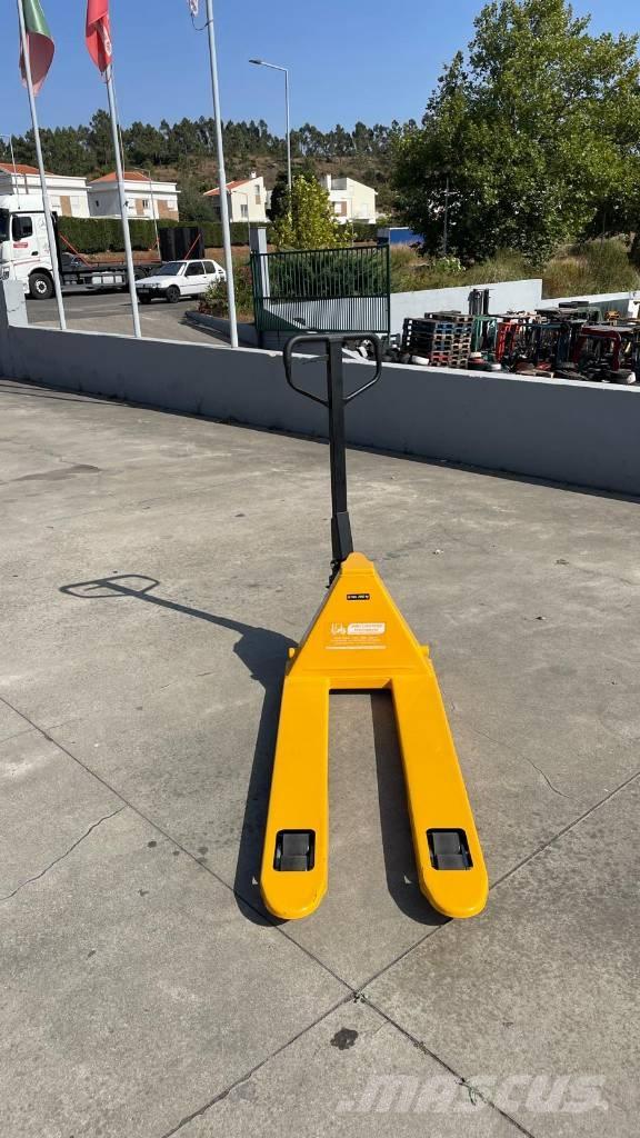  JLE  MANUAL Ročni paletnik