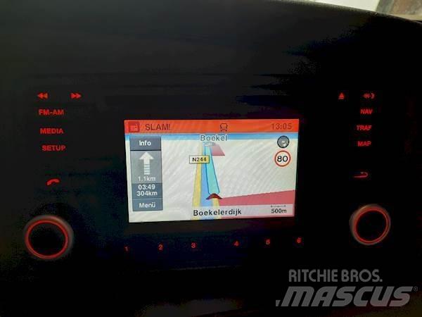MAN TGX 26.440 Razstavljivi tovornjaki z žičnimi dvigali