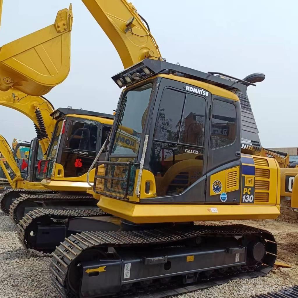 Komatsu PC 130 Bagri goseničarji