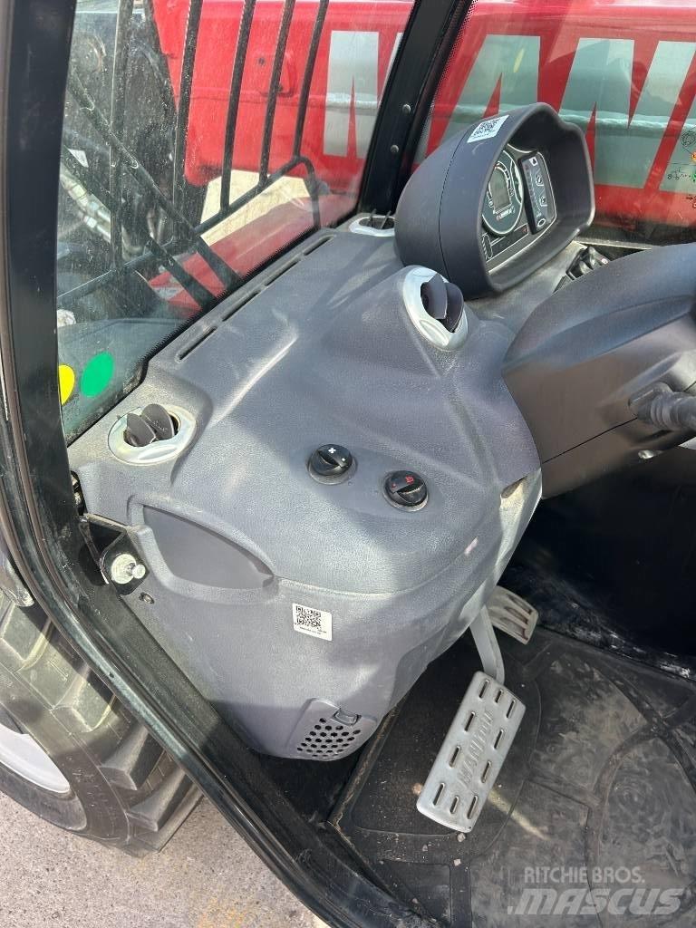 Manitou MT 625 H Teleskopski viličarji