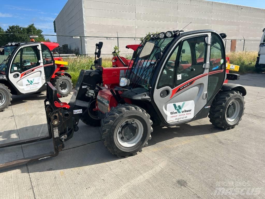 Manitou MT 625 H Teleskopski viličarji