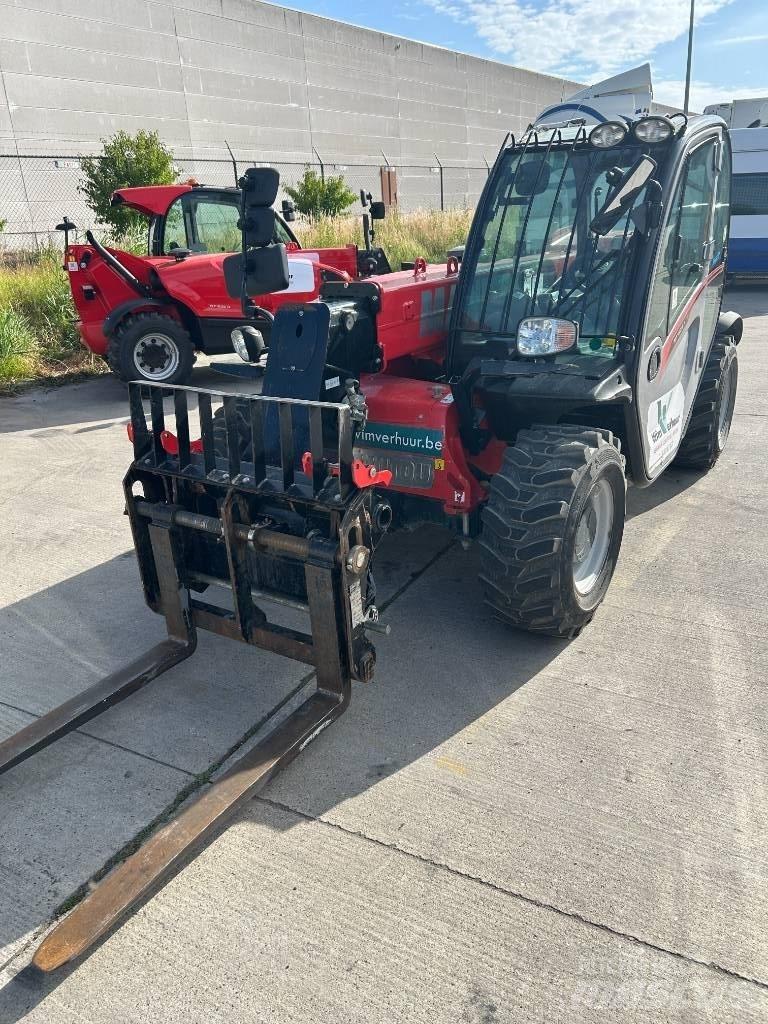 Manitou MT 625 H Teleskopski viličarji