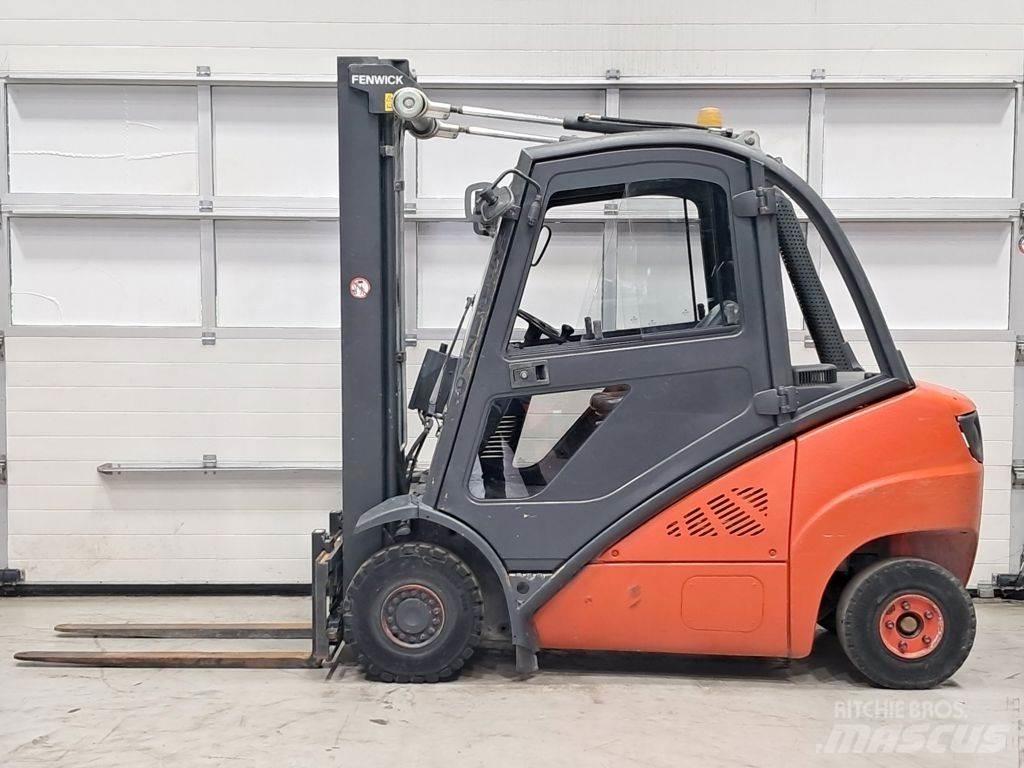 Linde H25D-01 Dizelski viličarji