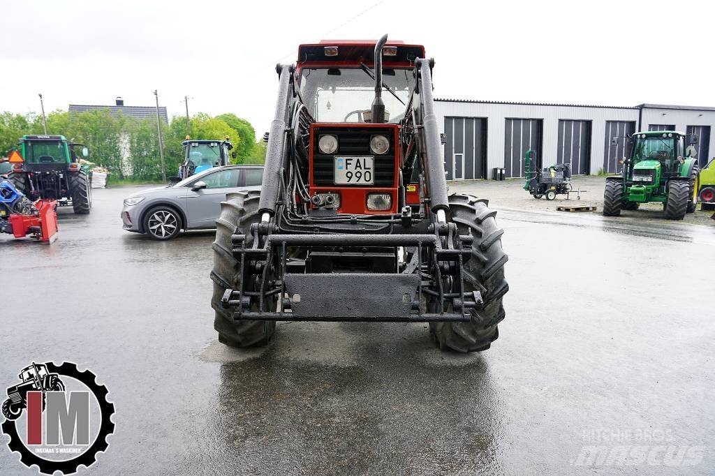 Fiat 1180 DT - Traktor Traktorji