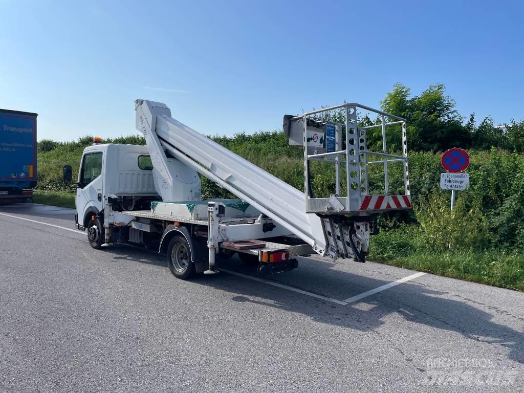 Ruthmann TB 270 V4 Avtokošare