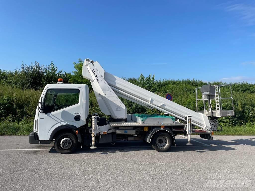 Ruthmann TB 270 V4 Avtokošare