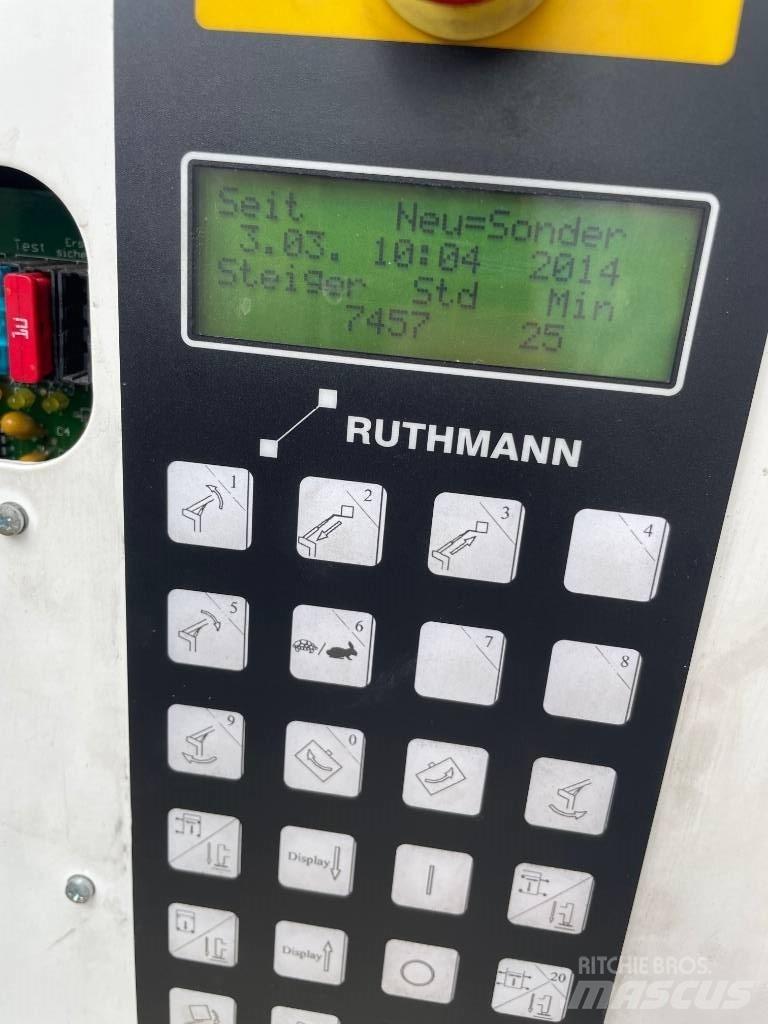 Ruthmann TB 270 V4 Avtokošare