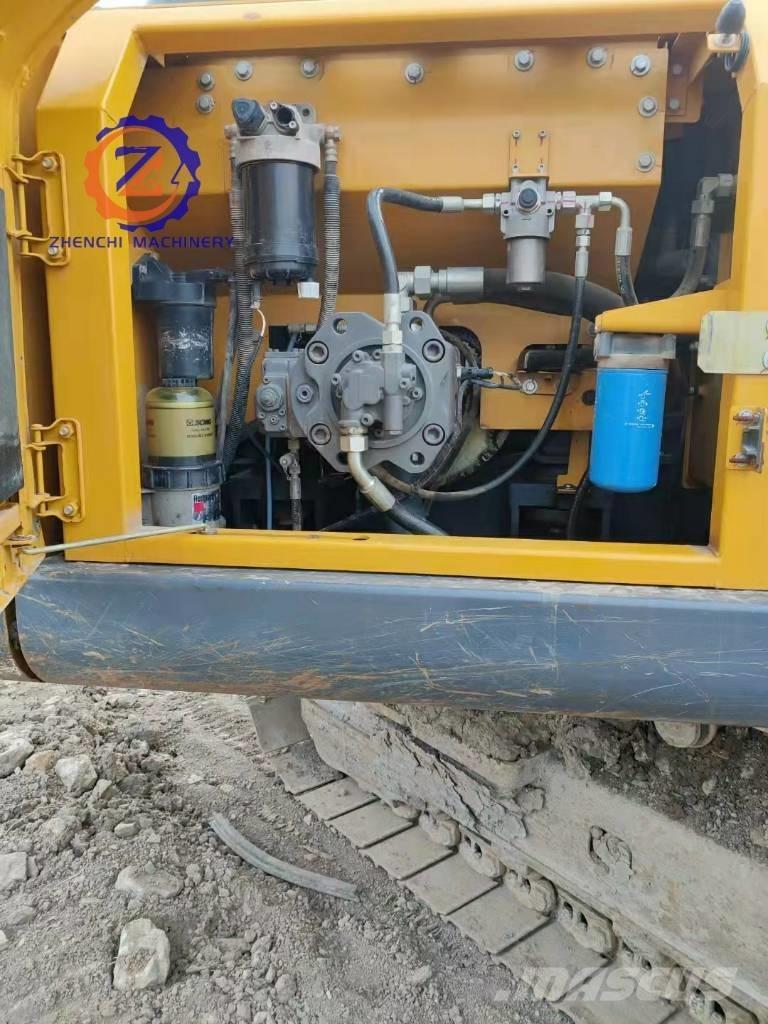 XCMG XE 215 DA Bagri goseničarji