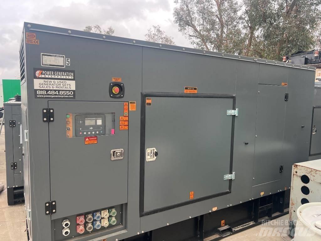Perkins UTP 232-P3 Dizelski agregati