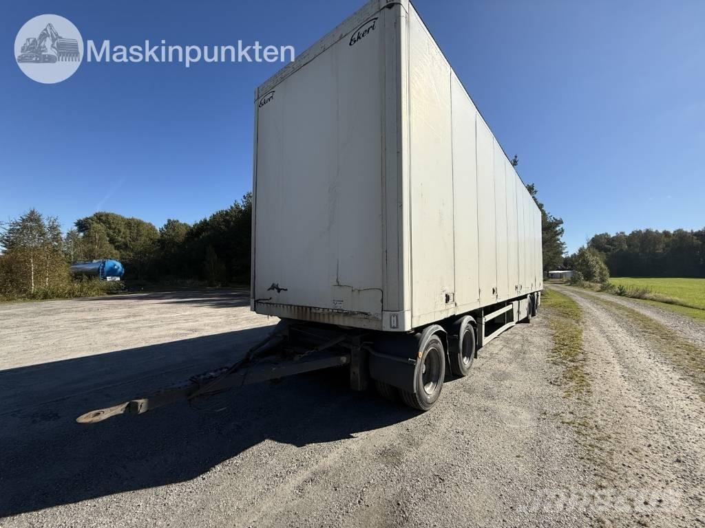 Ekeri L4 Prikolice zabojniki