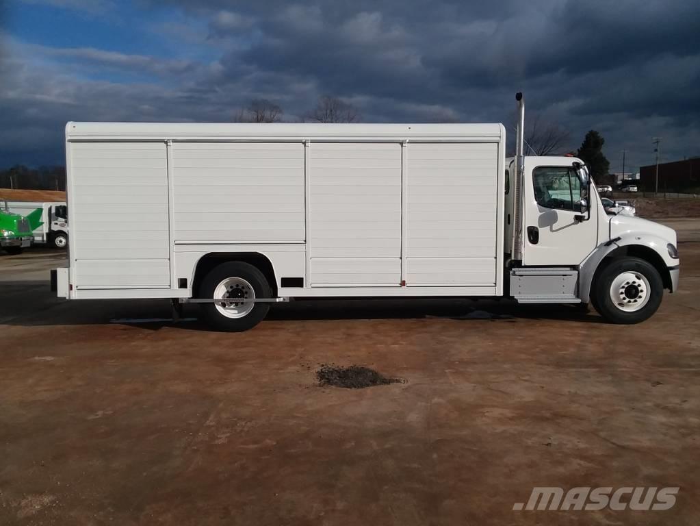 Freightliner M2 Tovornjaki za prevoz pijač