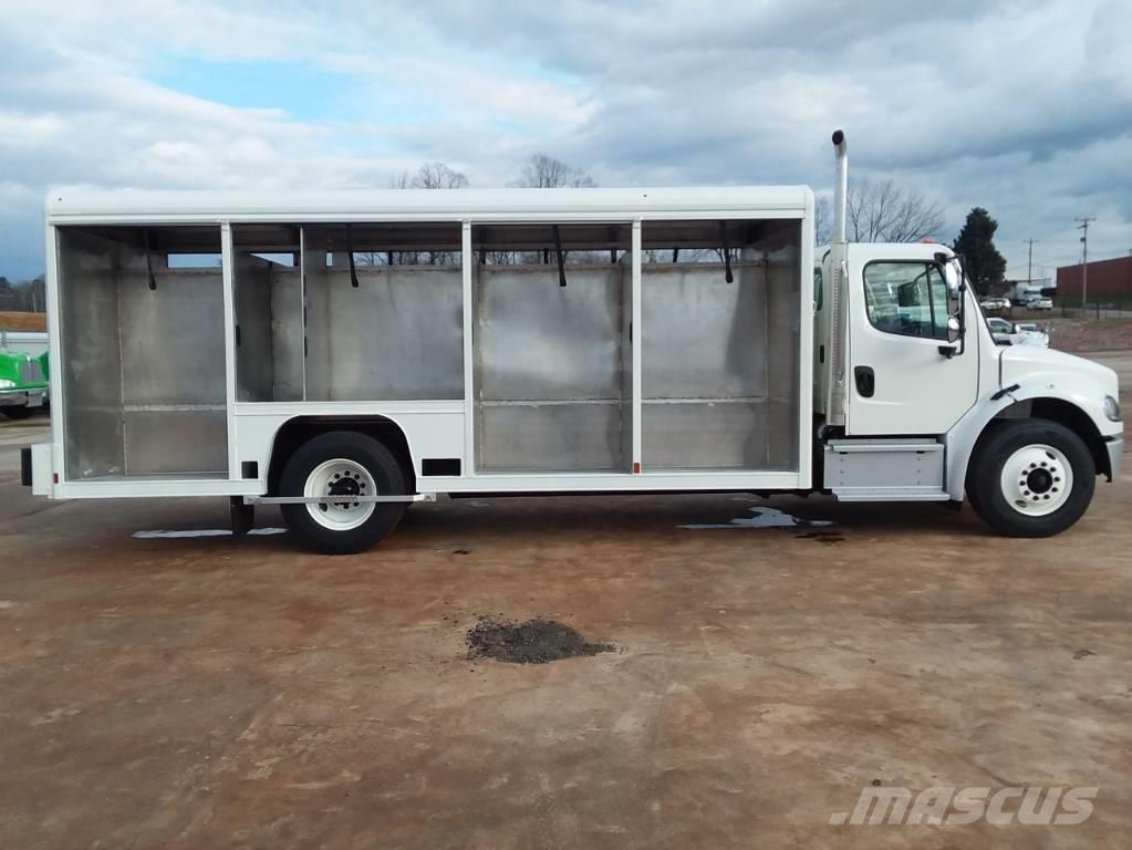 Freightliner M2 Tovornjaki za prevoz pijač