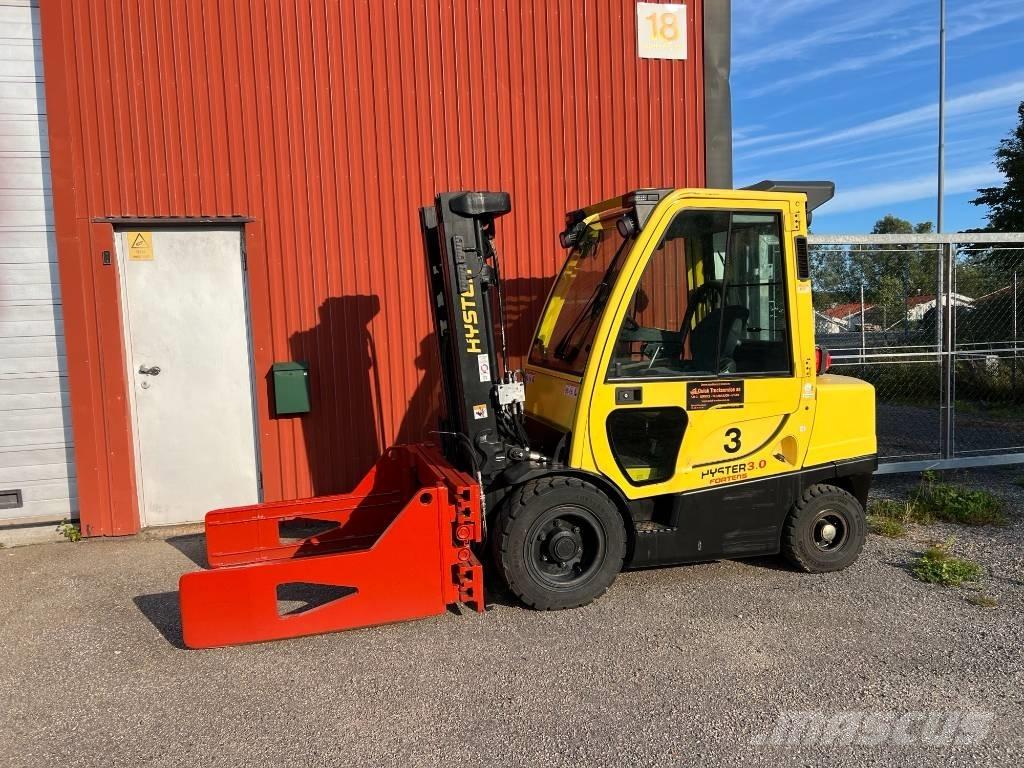 Hyster H 3.00 FT Dizelski viličarji